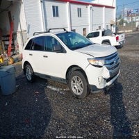 2011 Ford Edge Se