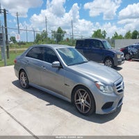 2014 Mercedes-Benz E 350 4Matic