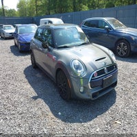 2018 Mini Hardtop Cooper S