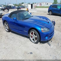 2009 Dodge Viper Srt10