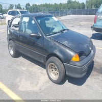 1993 Geo Metro