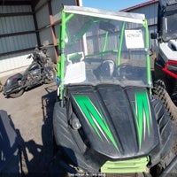 2010 Kawasaki Kvf750 S