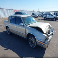1990 Chrysler New Yorker C-Body Landau
