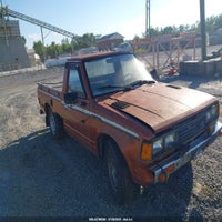 1983 Datsun 720 Standard Bed