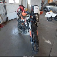 2020 Ktm 790 Adventure R
