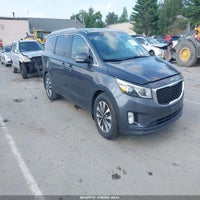 2015 Kia Sedona Ex