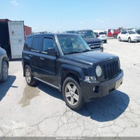 2010 Jeep Patriot Sport