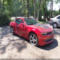 2014 Chevrolet Camaro Lt