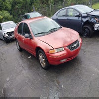 1999 Chrysler Cirrus Lxi