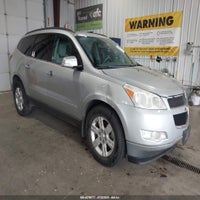 2011 Chevrolet Traverse Lt