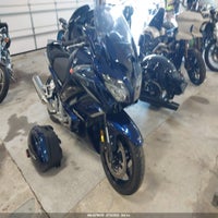 2023 Yamaha Fjr1300 Ae