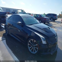 2016 Cadillac Ats-V