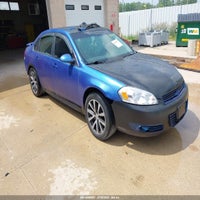 2008 Chevrolet Impala Lt
