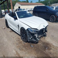 2020 BMW M8 Competition