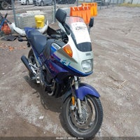 1993 Yamaha Fj1200 A
