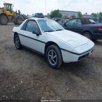 1984 Pontiac Fiero Sport