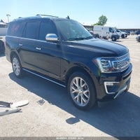 2018 Ford Expedition Max Platinum