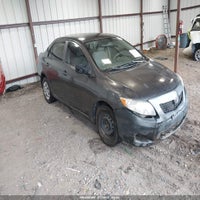 2010 Toyota Corolla Le