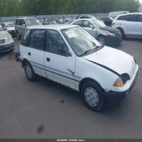 1990 Geo Metro Lsi Sprint Cl