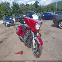 2012 Victory Motorcycles Cross Country