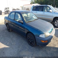 1994 Geo Prizm Lsi