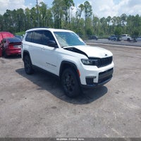 2025 Jeep Grand Cherokee L Limited 4X4