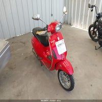 2016 Vespa Sprint 150 3V