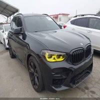 2020 BMW X3 M Competition
