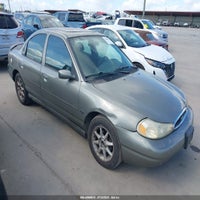 1999 Ford Contour Se
