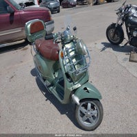 2009 Vespa Lx 150