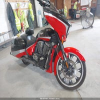 2016 Victory Motorcycles Magnum