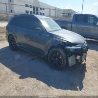 2025 Audi Sq7 Premium Plus Tfsi Quattro Tiptronic