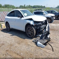 2024 Audi Sq5 Sportback Premium Plus Tfsi Quattro Tiptronic