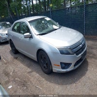 2010 Ford Fusion Se