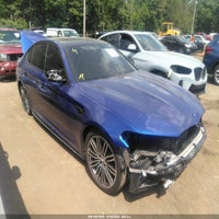 2018 BMW M5
