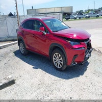 2021 Lexus Nx 300