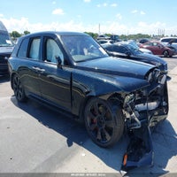 2022 Rolls-Royce Cullinan