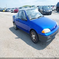 1992 Geo Metro Lsi Sprint Cl