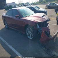 2021 Dodge Charger R/T Rwd