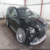 2023 Mercedes-Benz Gls 63 Amg 4Matic