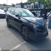 2021 Subaru Outback Onyx Edition Xt