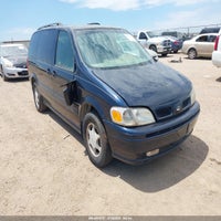 1999 Oldsmobile Silhouette Gl