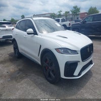 2023 Jaguar F-Pace Svr P550 Awd Automatic