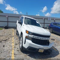 2020 Chevrolet Silverado 1500 2Wd Short Bed Custom