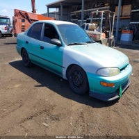 1993 Geo Prizm Lsi