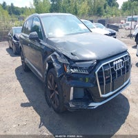 2022 Audi Sq7 Prestige Tfsi Quattro Tiptronic
