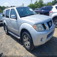 2009 Nissan Pathfinder Se