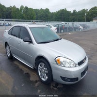 2014 Chevrolet Impala Limited Ltz