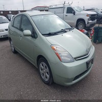 2007 Toyota Prius Base