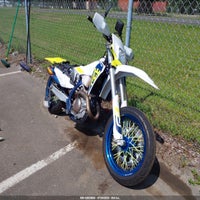2023 Husqvarna Fe501 S